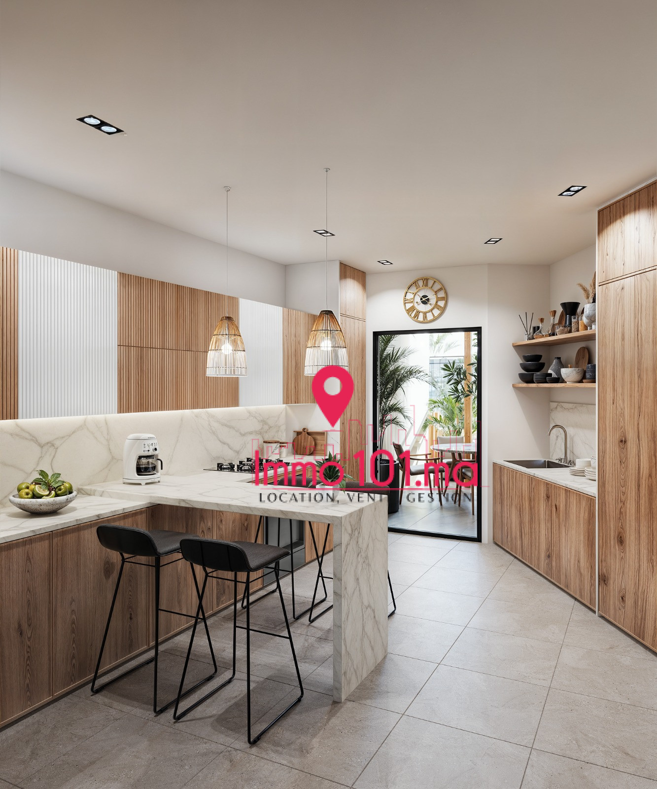 Appartements neufs à vendre à Mabella ZLV2138